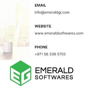 emerald softwares
